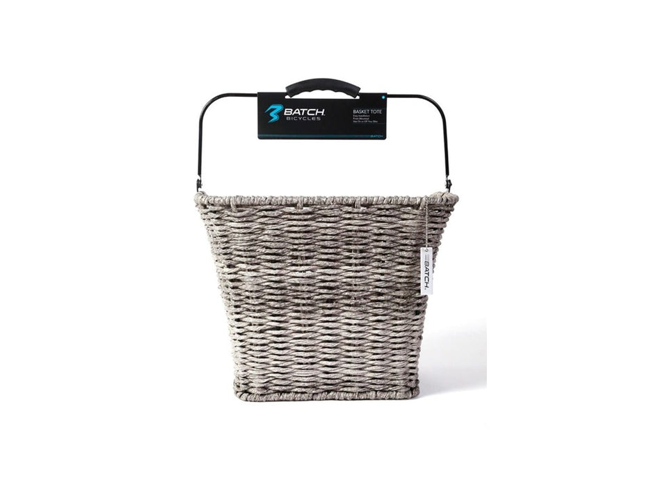 The Batch Bike Basket