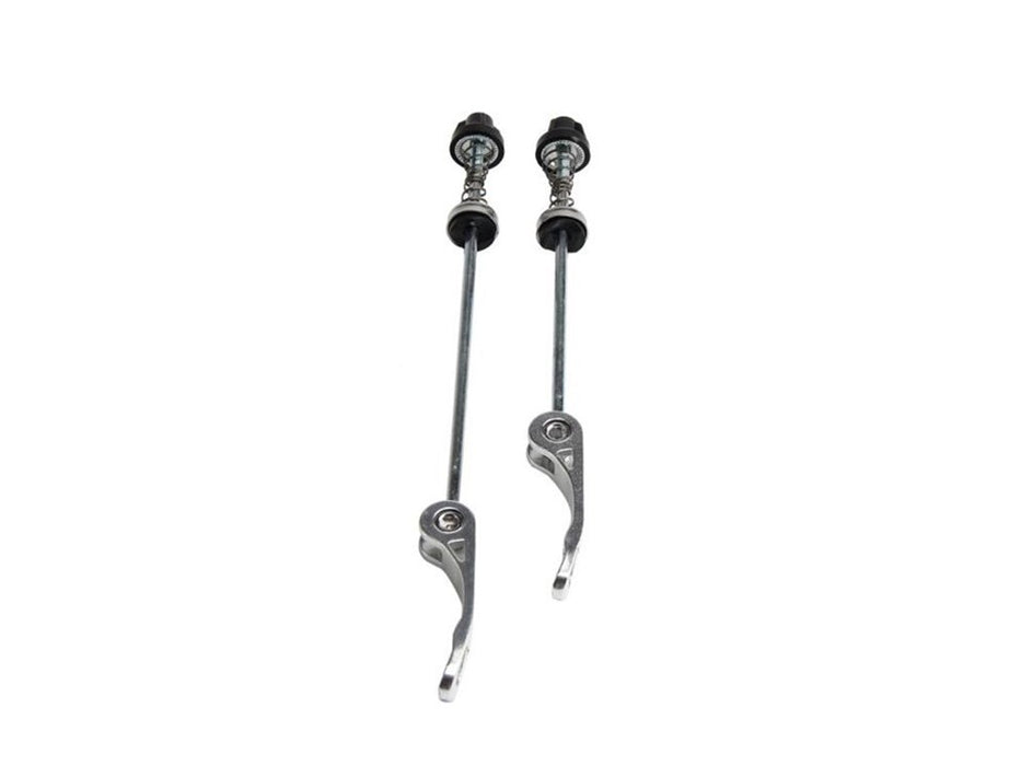 Summit Cr-Mo Skewer Set, Silver