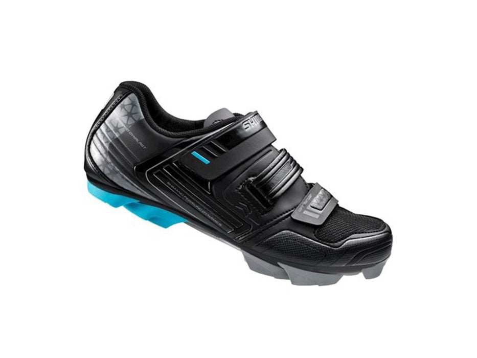 Shimano SH-WM53L Women's MTB Shoes - Black