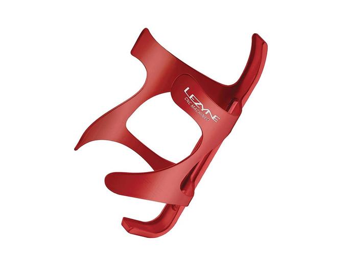 Lezyne Aluminum Full CNC Water Bottle Cage