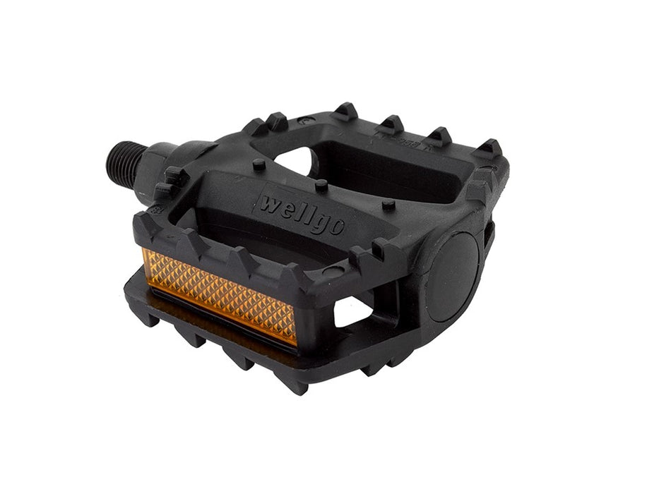 Sunlite Juvenile Pedals 9/16", Black