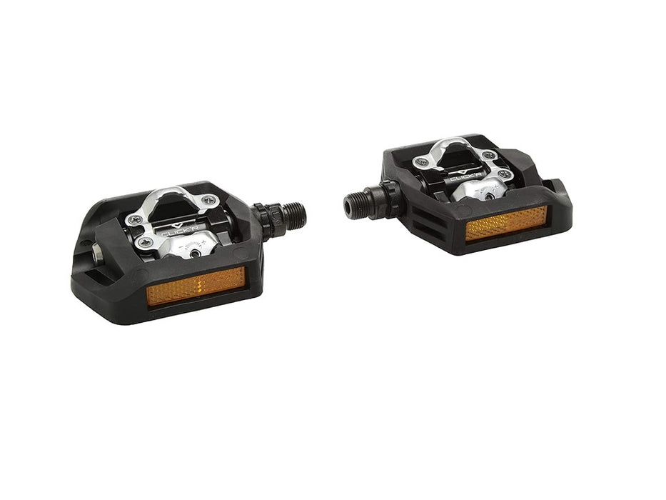 Shimano PD-T421 Pedals Black