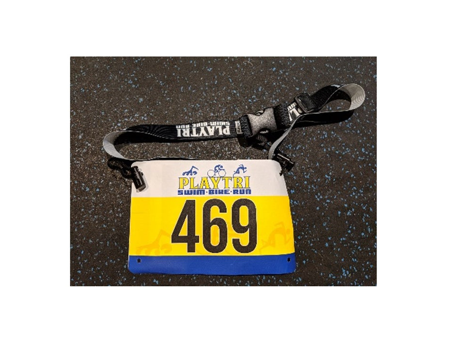 Playtri Race Belt