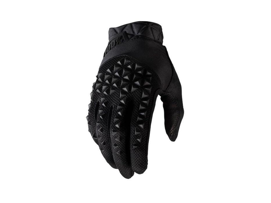 100% Geomatic Glove Black