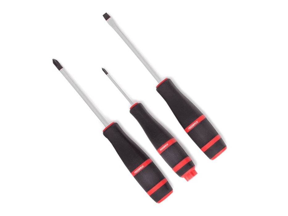 Feedback Sports 3 Piece Screw Driver Set