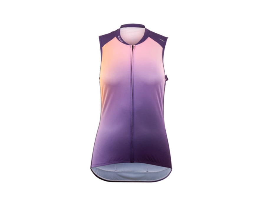 Sugoi Evolution ZAP Women's Sleeveless Cycling Jersey