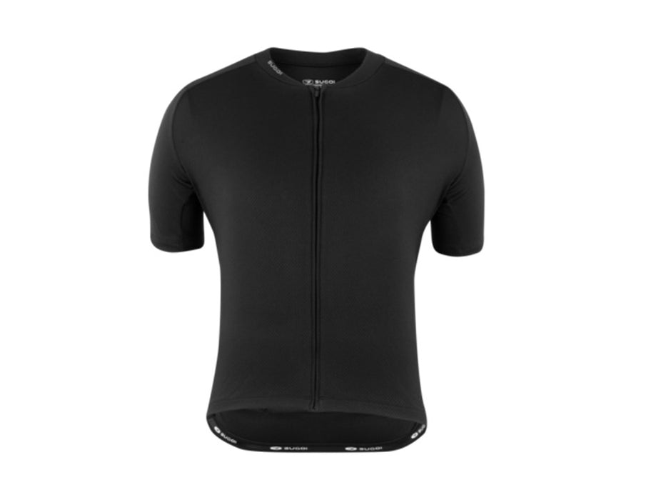 Sugoi Essence Men's Cycling Jersey - Black