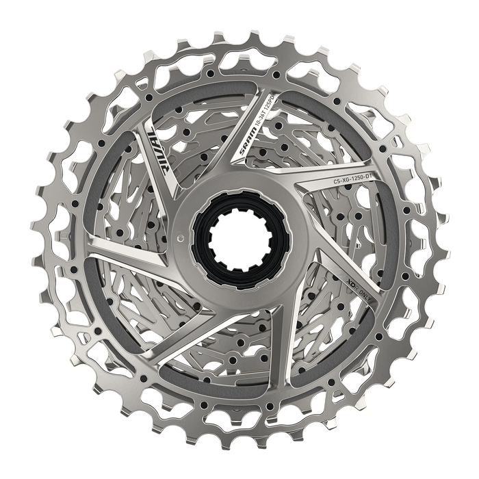 SRAM Rival XG-1250 12 Speed Cassette 10-36T