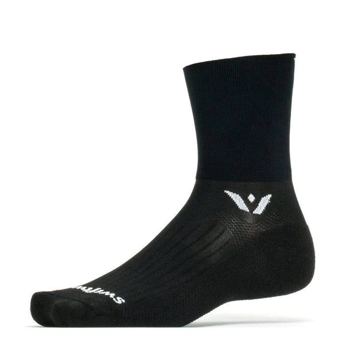 Swiftwick Aspire Four (Quarter Crew) Socks