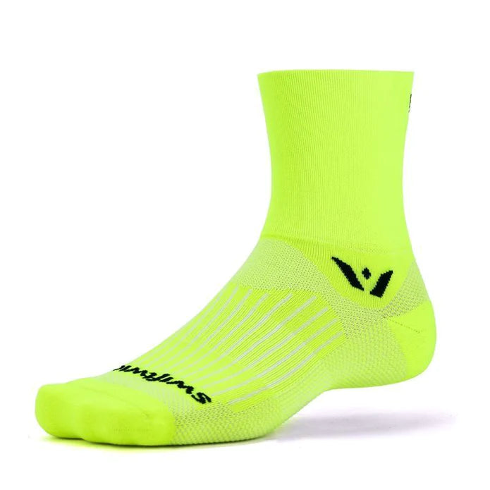 Swiftwick Aspire Four (Quarter Crew) Socks