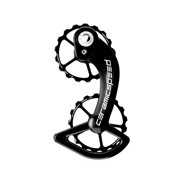 CeramicSpeed OSPW System for Shimano 9000/6800 Black Standard