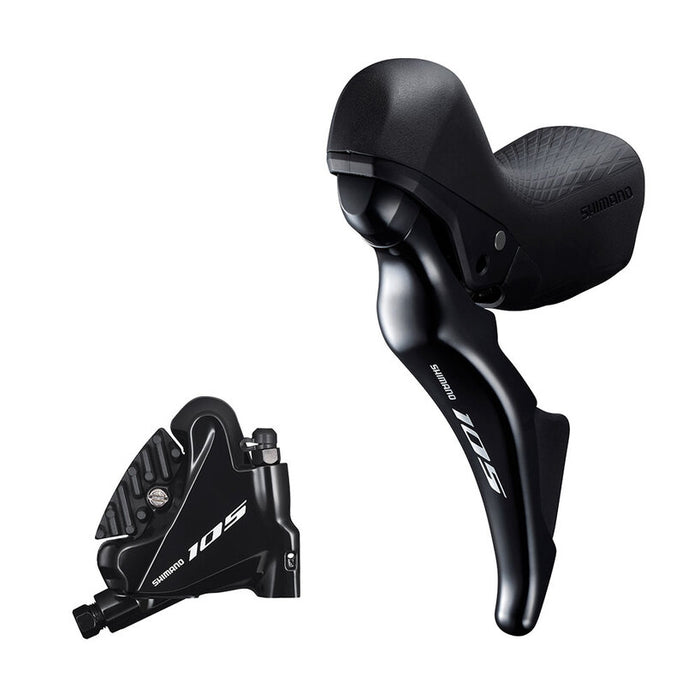 Shimano R-7025 Shifter/Hydraulic Disc Brake