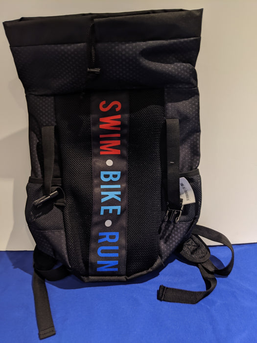 Playtri Triathlon Backpack Swim-Bike-Run