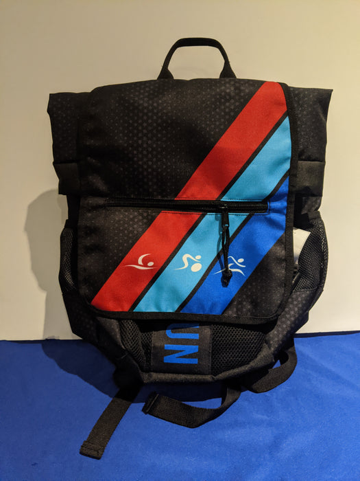 Playtri Triathlon Backpack Swim-Bike-Run