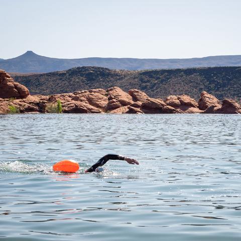 Playtri Buddy Bag / Swim Buoy