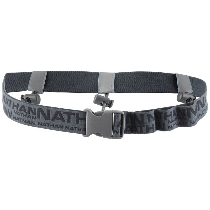 Nathan Race Number Nutrition Waistbelt