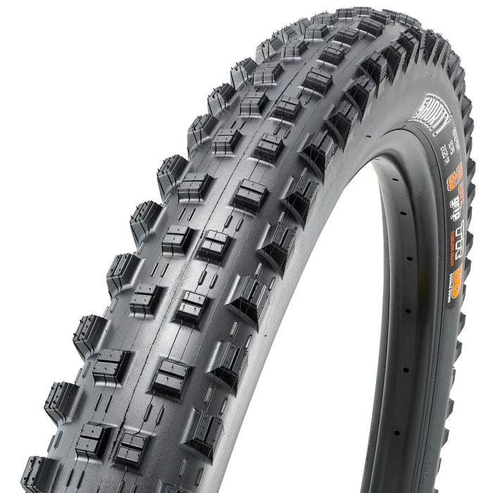 Maxxis Shorty 29x2.40 Tire Black