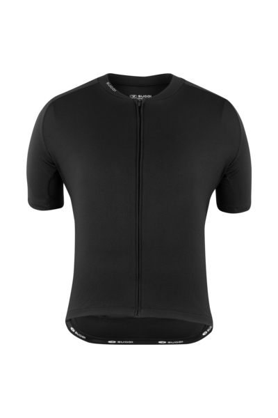 Sugoi Essence Men's Cycling Jersey - Black