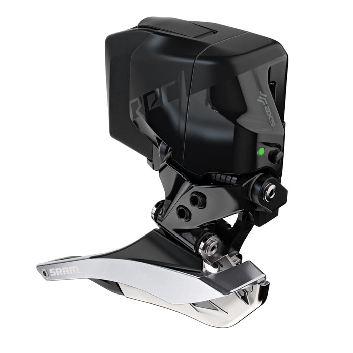 SRAM Red eTap AXS D1 Braze-on Front Derailleur (Battery Not Included)