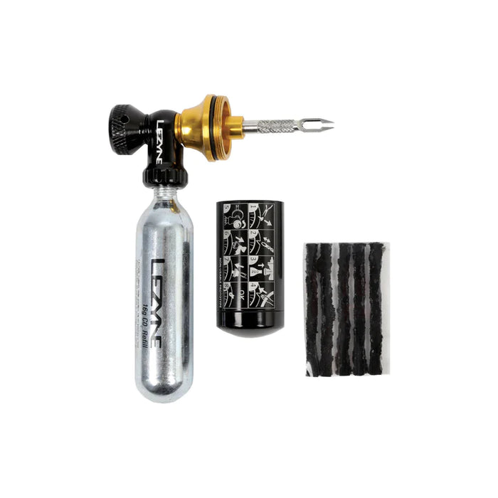 Lezyne TUBELESS CO2 BLASTER W/O CO2