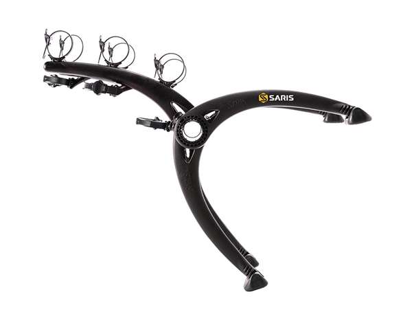 Saris Bones 3-Bike Rack - Black