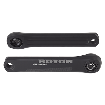 Rotor  ALDHU Cranks  Arms