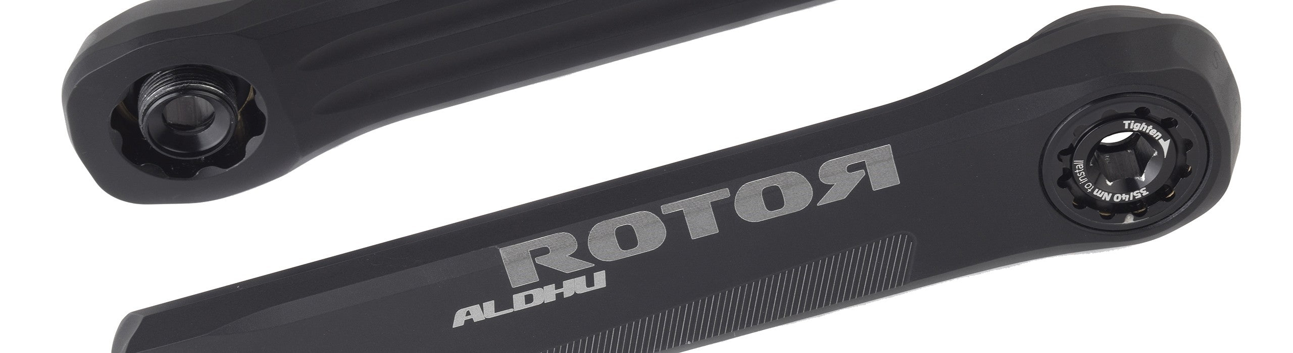 Rotor  ALDHU Cranks  Arms