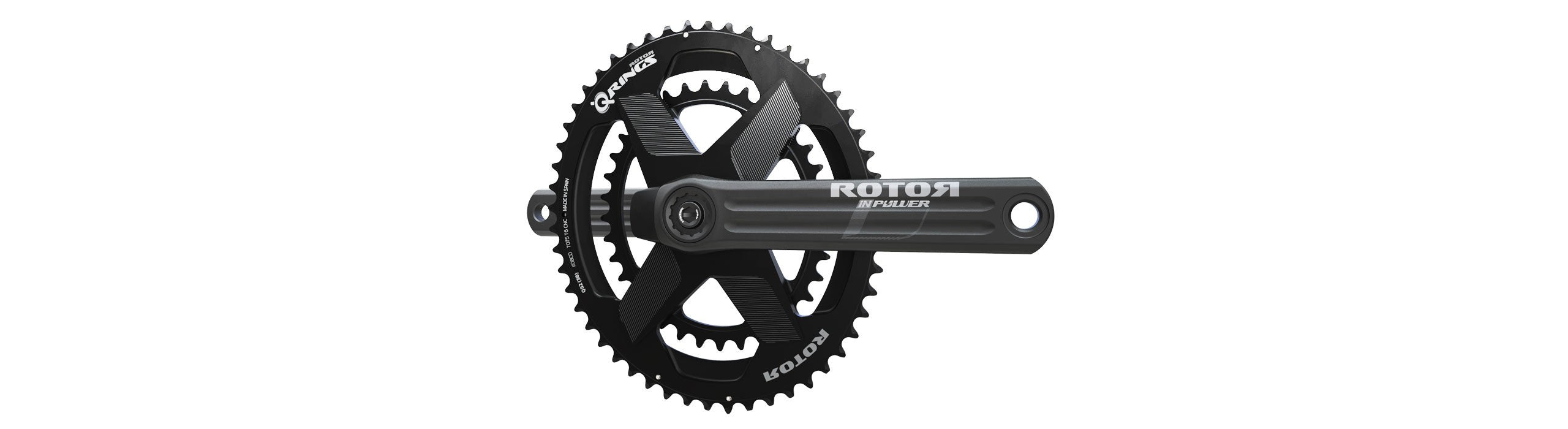 Rotor INPOWER DM ROAD Crank