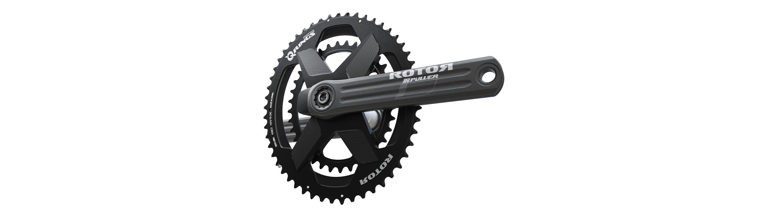 Rotor INPOWER DM ROAD Crank