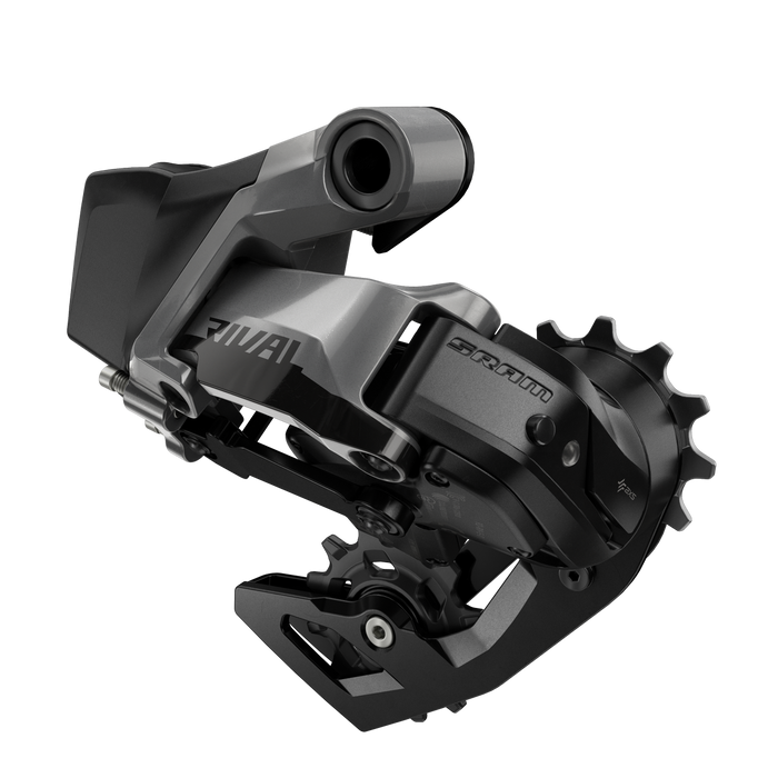 SRAM Rival eTAP AXS D1 12-Speed Rear Derailleur (Battery Not Included)