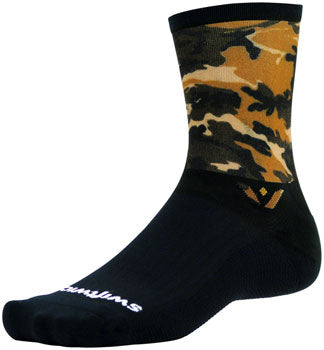 Swiftwick Vision Six (Crew) Socks