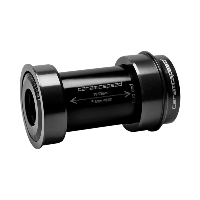 CeramicSpeed BBright Bottom Bracket for SRAM Dub Coated