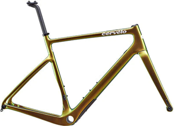 Cervelo Aspero Frameset - 2024