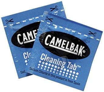 CamelBak Cleaning Tabs