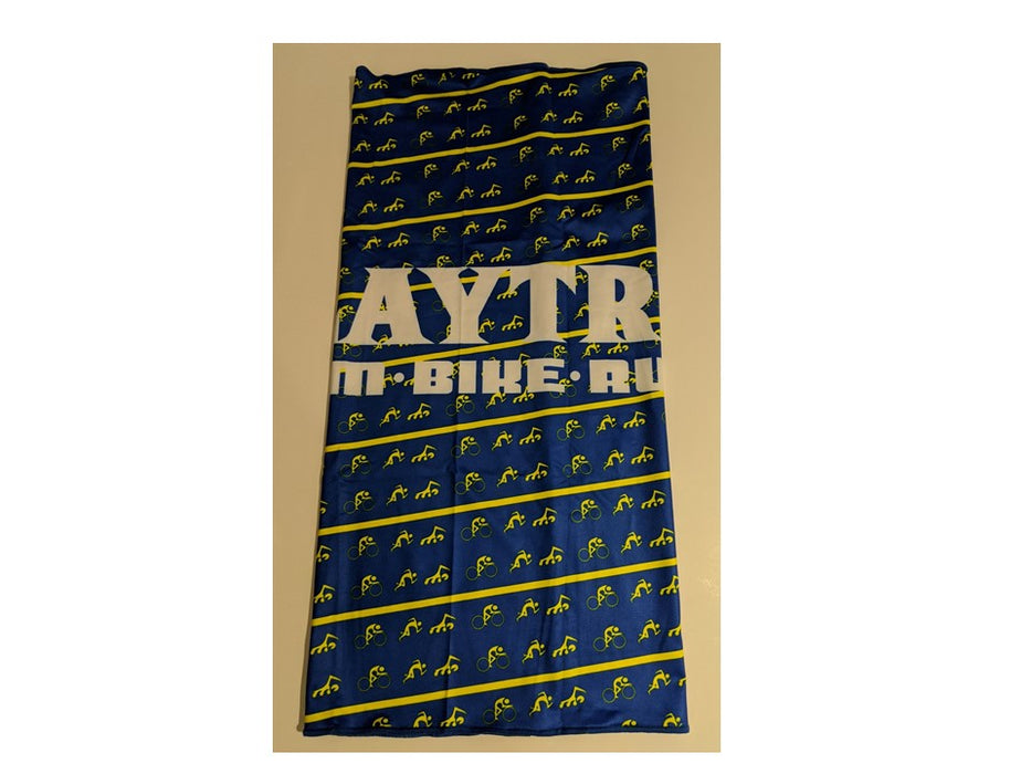 Playtri Buff Face Cover Swim-Bike-Run