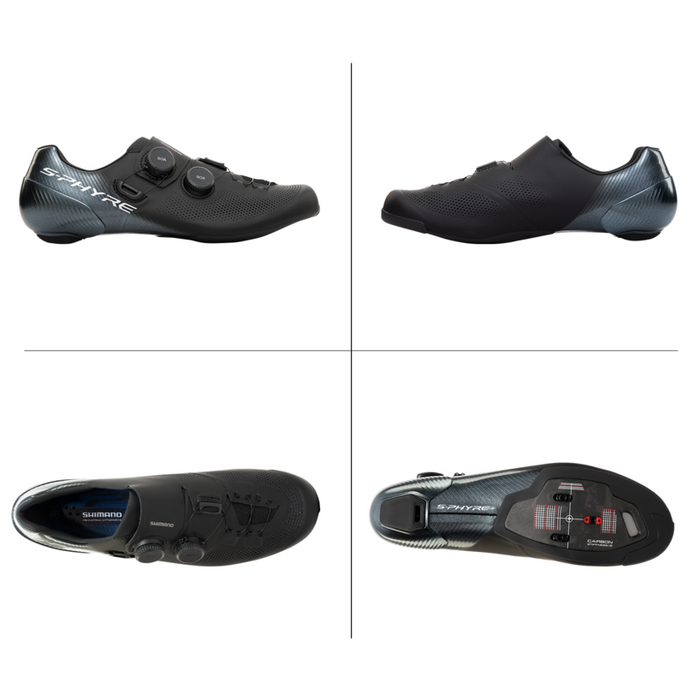 Shimano Men's RC903 S-Phyre Cycling Shoes