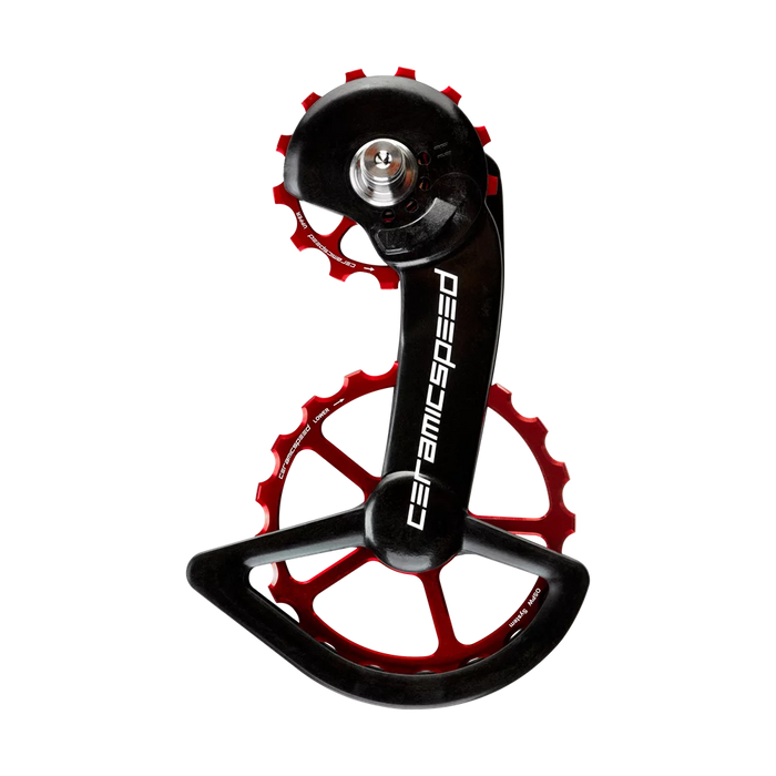 CeramicSpeed OSPW Alloy Shimano 9250/8150 Black