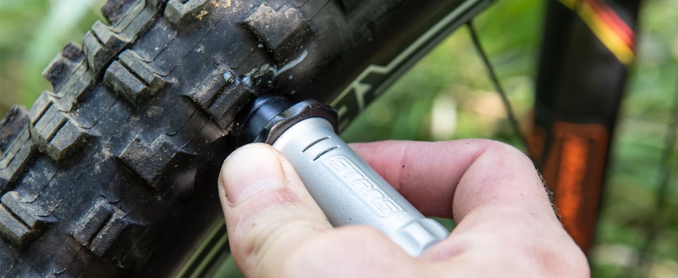 Stan's  Dual Action Repair for Tubeless (DART) Tool