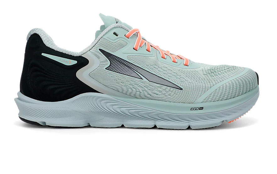 Altra Women's Torin 5 - Gray / Coral