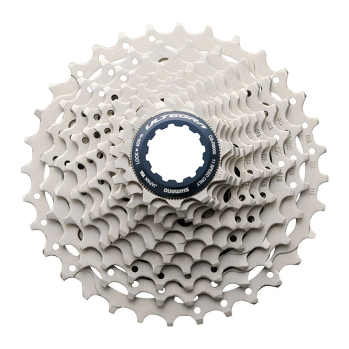 Shimano Ultegra 11-Speed CS-R8000 12-25T Cassette