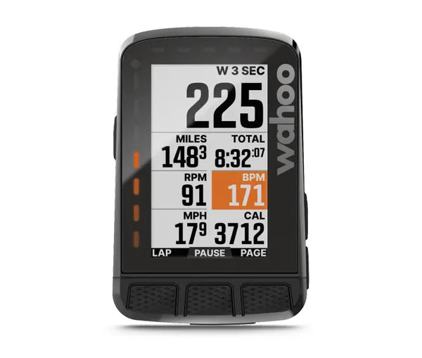 Wahoo ELEMNT ROAM V2 GPS BIKE COMPUTER