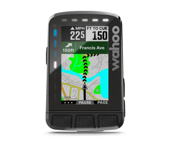 Wahoo ELEMNT ROAM V2 GPS BIKE COMPUTER