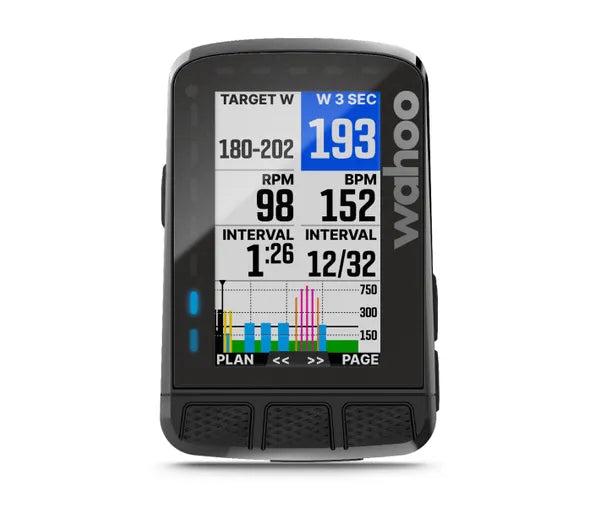 Wahoo ELEMNT ROAM V2 GPS BIKE COMPUTER