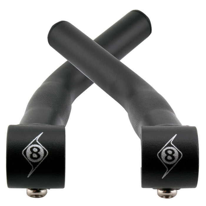 Origin8 Comp-Lite Bar Ends Long Comp-Lite Bar Ends Long