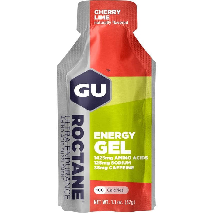 GU Roctane Energy Gel Single Serving