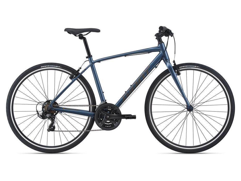 Giant Escape 3 Shimano Tourney 7 Speed - Blue Ash 2021