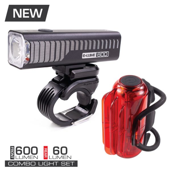 Serfas ESM-600 Combo Light USM-600/UTM-60