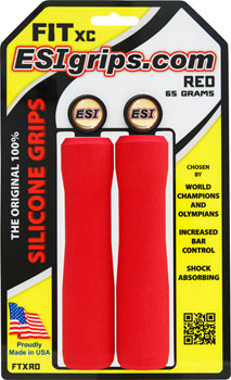 ESI FIT XC Grips