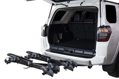 Saris Freedom 4 Bike Hitch Car Rack