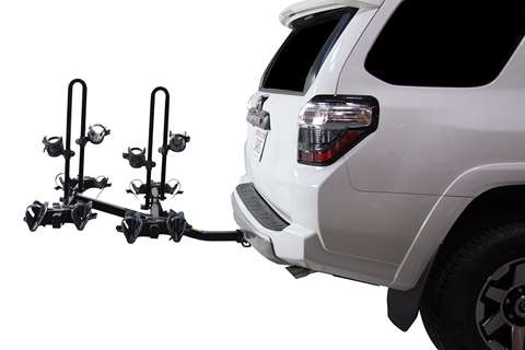 Saris Freedom 4 Bike Hitch Car Rack